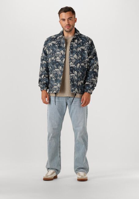 Mehrfarbige/Bunte DSTREZZED Overshirt SAWYER JACKET - large