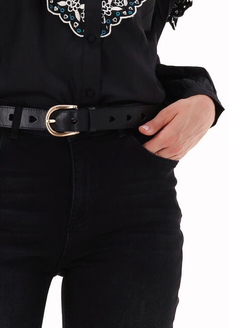 Schwarze FABIENNE CHAPOT Flared jeans EVA FLARE JEANSDA - large