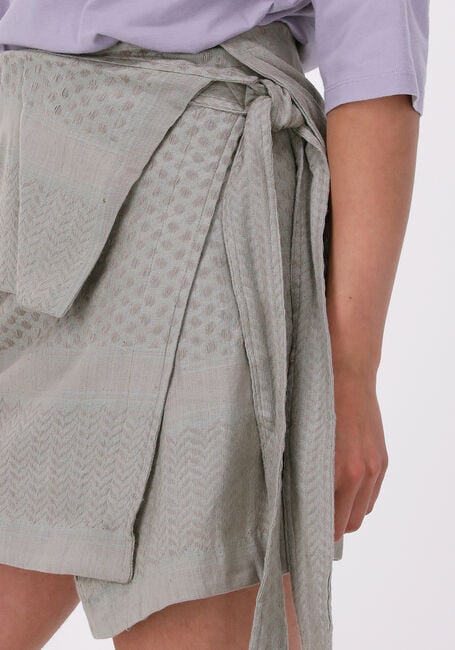 Beige ROUGH STUDIOS Hosen COMPTON SKIRT - large