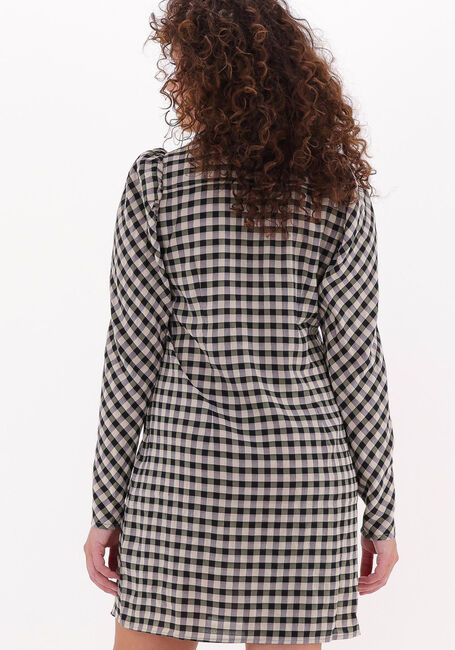Schwarze CO'COUTURE Minikleid JULIANA SHIRT DRESS - large