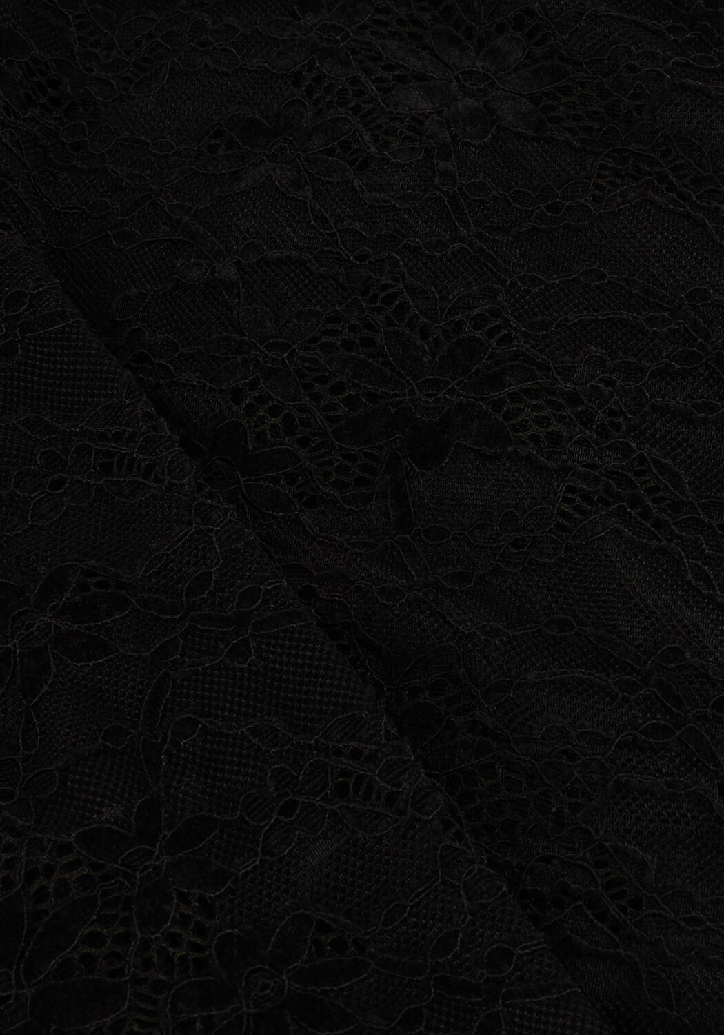 Schwarze MODSTR&Ouml;M Minikleid TILDEMD DRESS - large