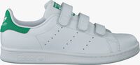 Weiße ADIDAS Sneaker low STAN SMITH CF J - medium