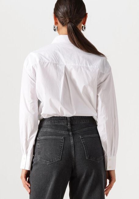 Weiße SELECTED WOMEN Blusen SLFESTHER RELAXED LS SHIRT B - large