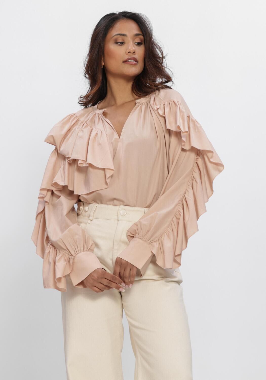 Goldfarbig JOSH V Top BODINA - large