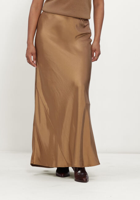 Camelfarbene JOSH V Midirock COSETTE SKIRT - large