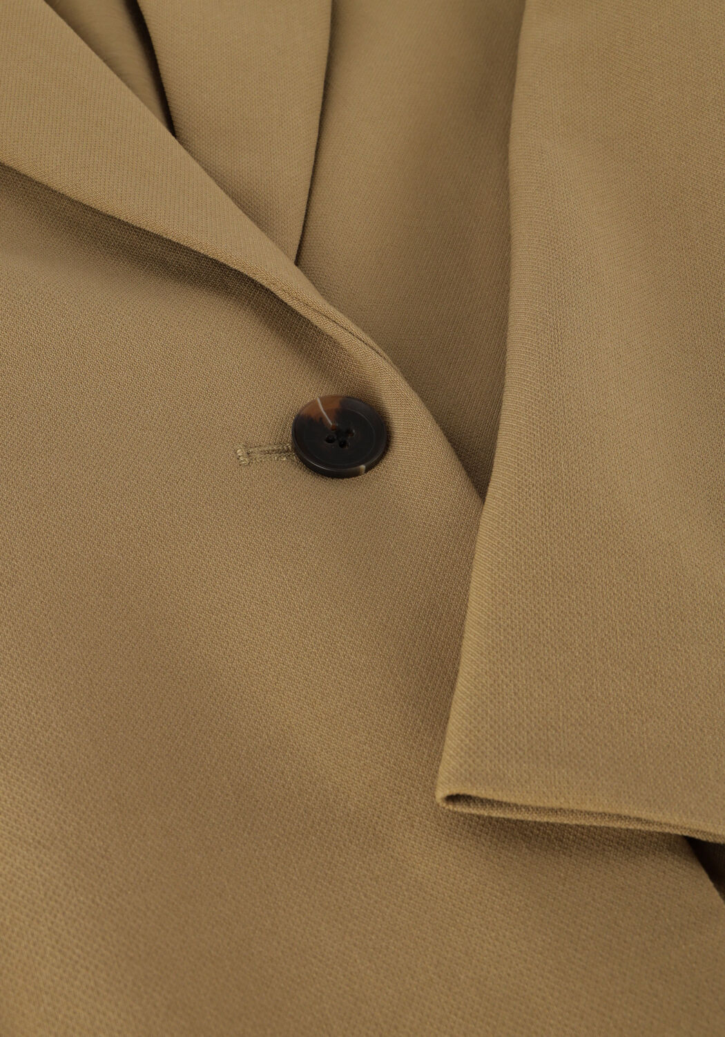 Camelfarbene MODSTR&Ouml;M Blazer GALE BLAZER - large