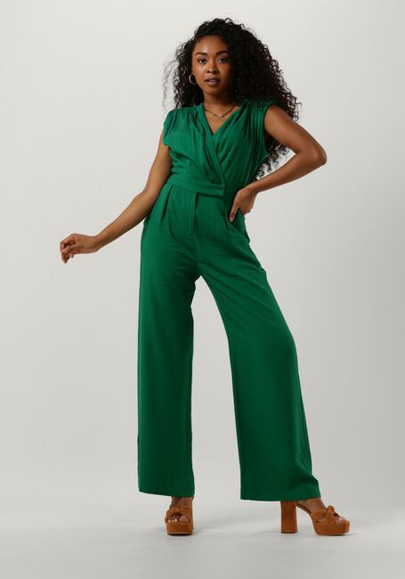 Grüne SUNCOO Jumpsuit TORI - large