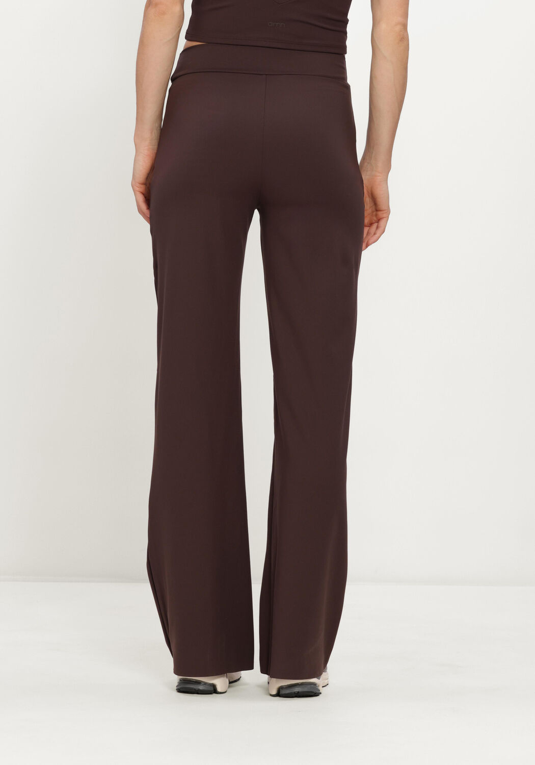 Braune AIM'N Lange Hosen SENSE PANTS - large