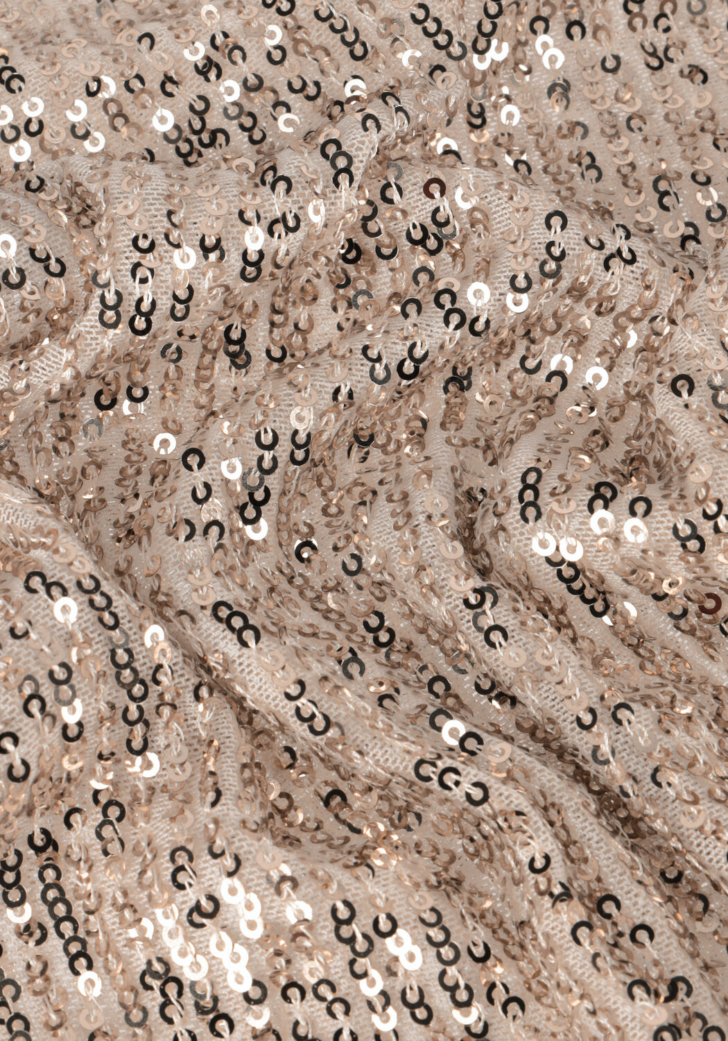 Silberne BRUUNS BAZAAR Tops & T-shirts ILEX ROUND NECK - large