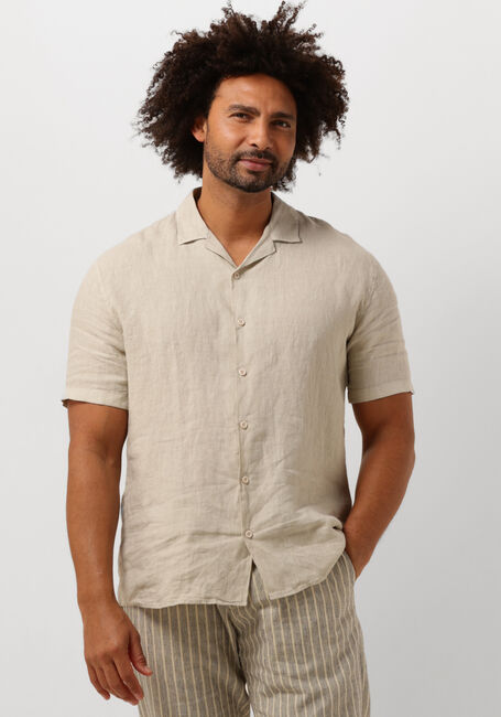 Beige THE GOODPEOPLE Casual-Oberhemd SUN - large