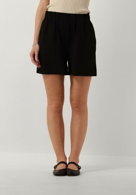 Schwarze MODSTRÖM Hosen HUNTLEYMD SHORTS - large