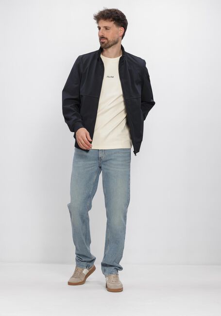 Dunkelblau AIRFORCE Jack SOFTSHELL JACKET - large