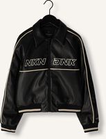 Schwarze NIK & NIK Jack RACER BOMBER Schwarze NIK & NIK Jack RACER BOMBER - medium