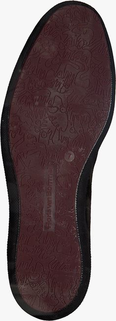 Braune FLORIS VAN BOMMEL Sneaker 16216 - large