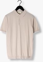 Beige GENTILUOMO Polo-Shirt K9157-273