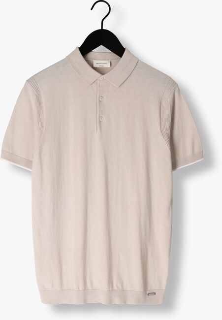 Beige GENTILUOMO Polo-Shirt K9157-273 - large