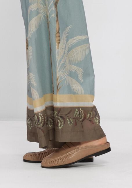 Beige NOTRE-V Loafer D25118 3639EL - large