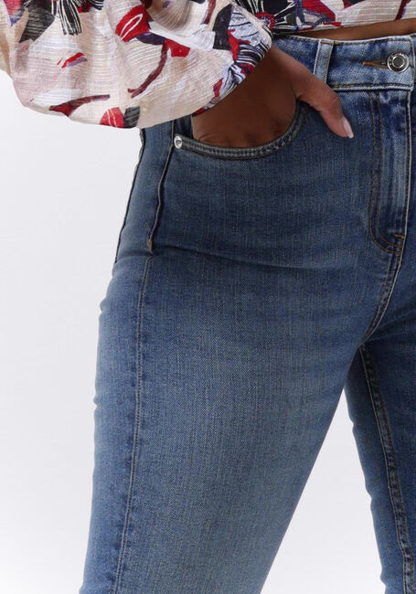Blaue IRO Skinny jeans GALLOWAY - large
