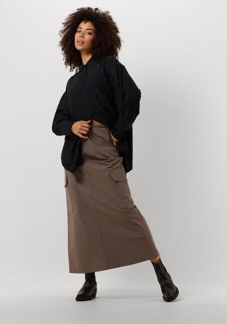 Schwarze PENN & INK Blusen 009 BLOUSE - large