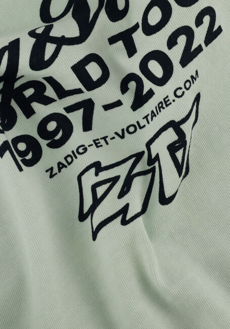 Minze ZADIG & VOLTAIRE T-shirt X25353 - large