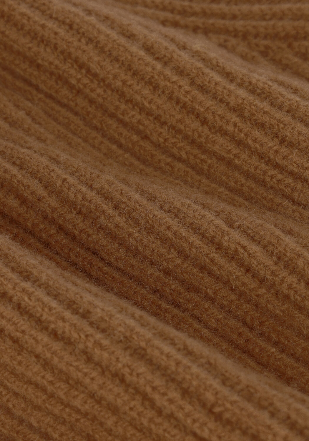 Camelfarbene DRYKORN Pullover JADYN 420041 - large