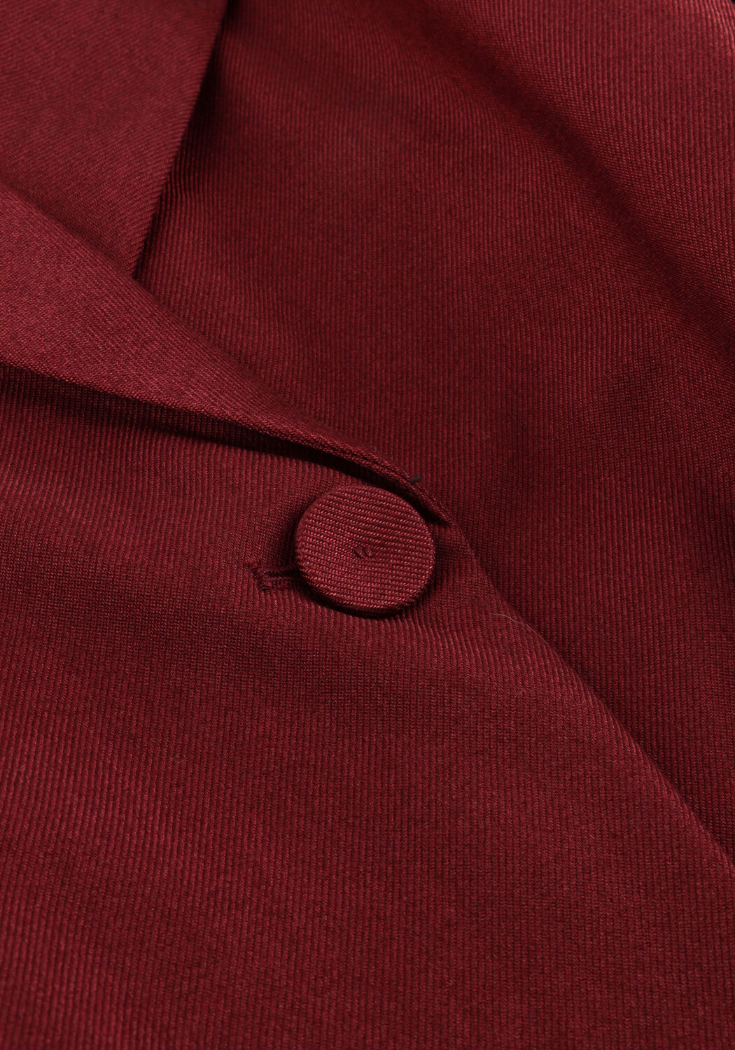 Bordeaux NOTRE-V Minikleid NV-GINA - large