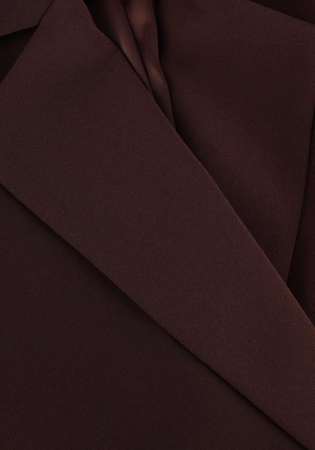 Braune SECOND FEMALE Blazer FIQUE FITTED BLAZER - large