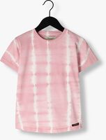 Hell-Pink A MONDAY IN COPENHAGEN T-shirt BATIK T-SHIRT - medium