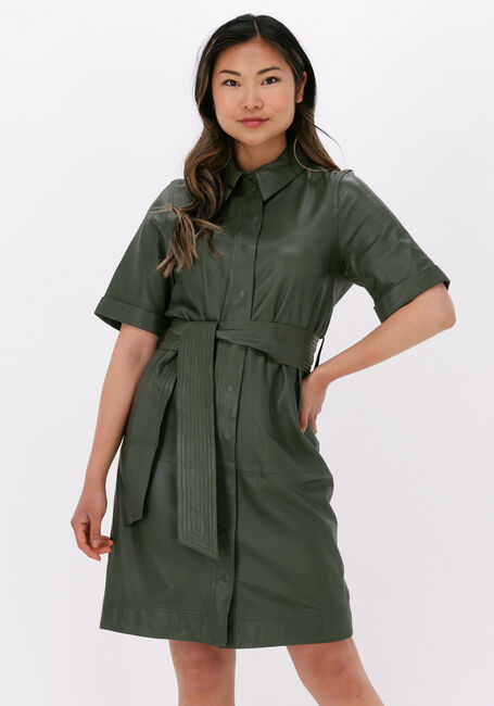 Gr&uuml;ne IBANA Minikleid DYSON - large