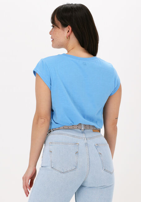 Blaue CC HEART T-shirt BASIC T-SHIRT - large