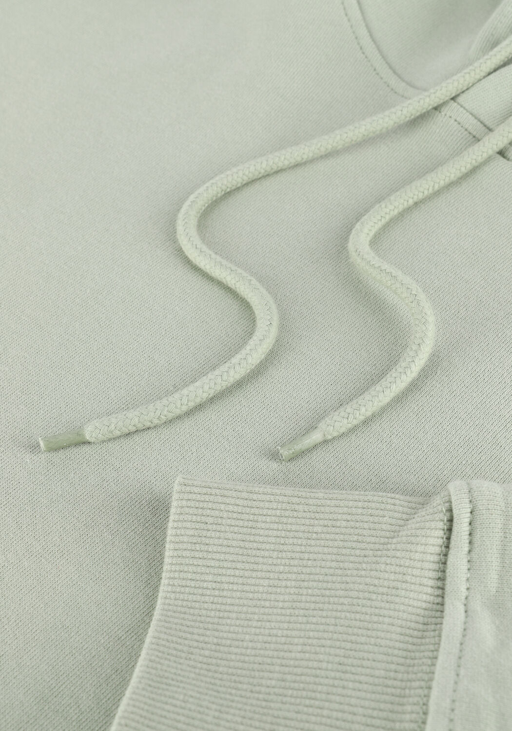 Minze SELECTED MEN Sweatshirt SLHJASON380 HOOD SWEAT S NOOS - large