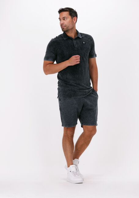 Graue PUREWHITE Polo-Shirt 22010103 - large