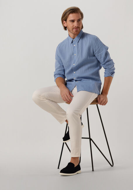 Hellblau DRYKORN Casual-Oberhemd RUBEN 126004 - large