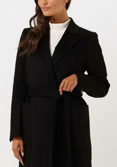 Schwarze TIGER OF SWEDEN M&auml;ntel RIMI - large