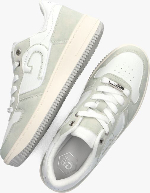Weiße CRUYFF Sneaker low CAMP LOW LUX - large
