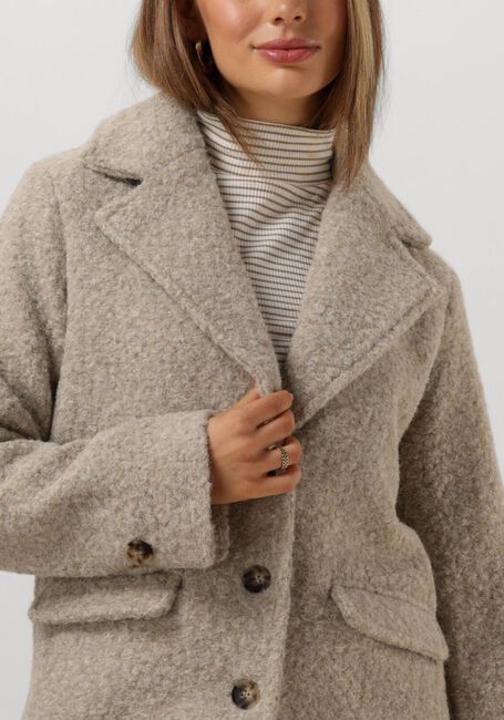 Graue CIRCLE OF TRUST Mäntel CAMILLE COAT - large