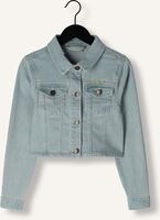 Blaue LIKE FLO Jeansjacke LS DENIM JACKET Blaue LIKE FLO Jeansjacke LS DENIM JACKET - medium