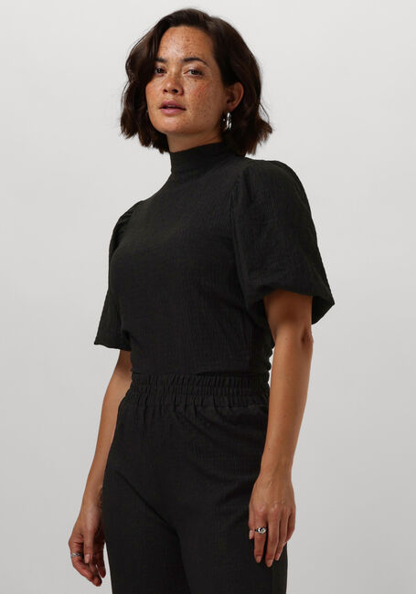 Schwarze REFINED DEPARTMENT Top FLO - large