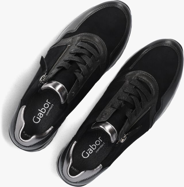 Kalinga Ashok Gabor Comfort Instappers Ballet Pumps Zwarte Pumps