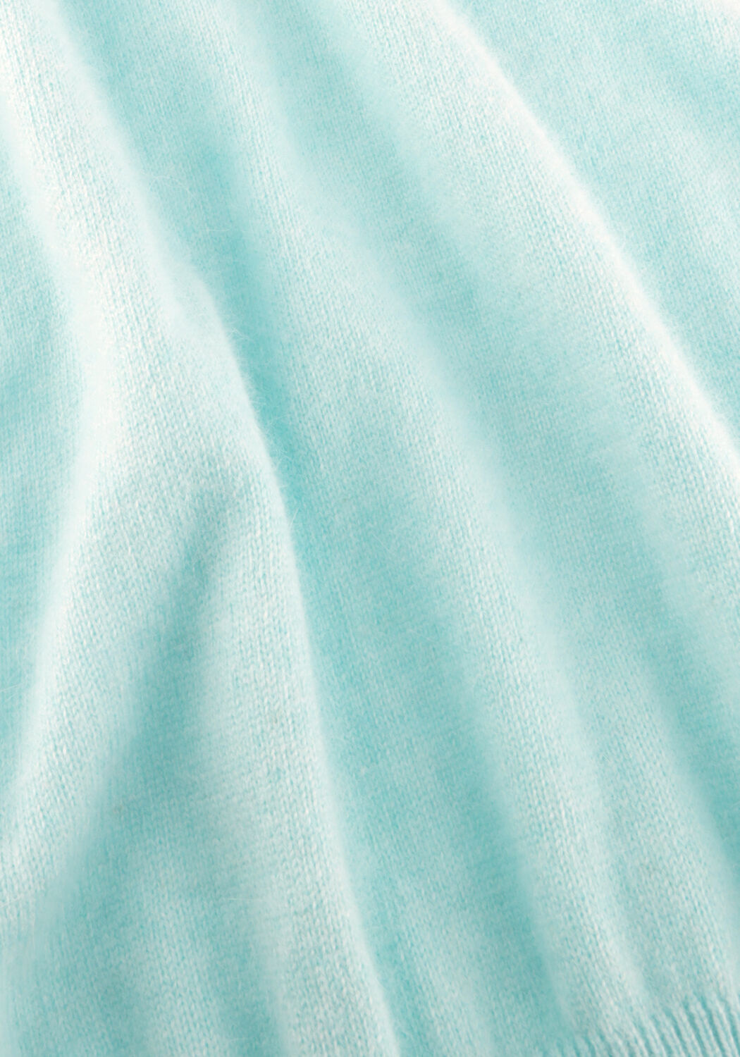 Blaue TWNS Strickjacke DURANGO - large