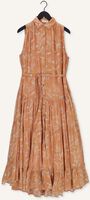 Orangene MES DEMOISELLES Maxikleid DOLLY Orangene MES DEMOISELLES Maxikleid DOLLY - medium