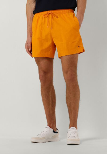 Orangene TOMMY HILFIGER UNDERWEAR Badehosen MEDIUM DRAWSTRING - large