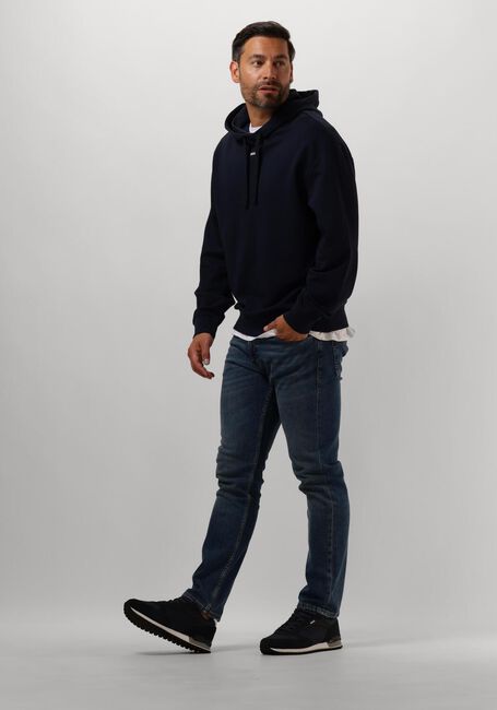 Dunkelblau HUGO Sweatshirt DAPO - large