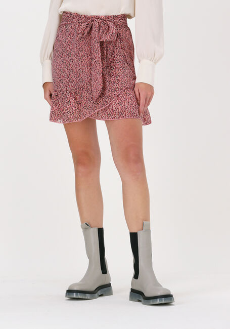 Rosane NEO NOIR Minirock BELLA SOFT GRAPHIC SKIRT - large