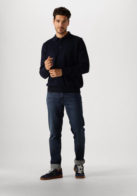 Dunkelblau BOSS BLACK Pullover BONO-L - large