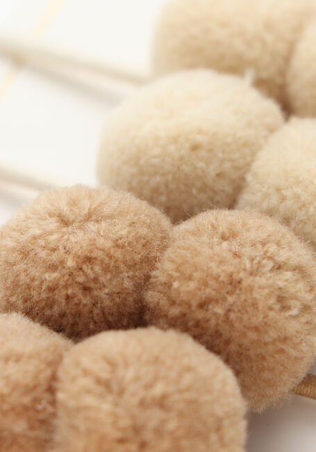 Camelfarbene Fall & Scott Haarschmuck DOLLY SET - large