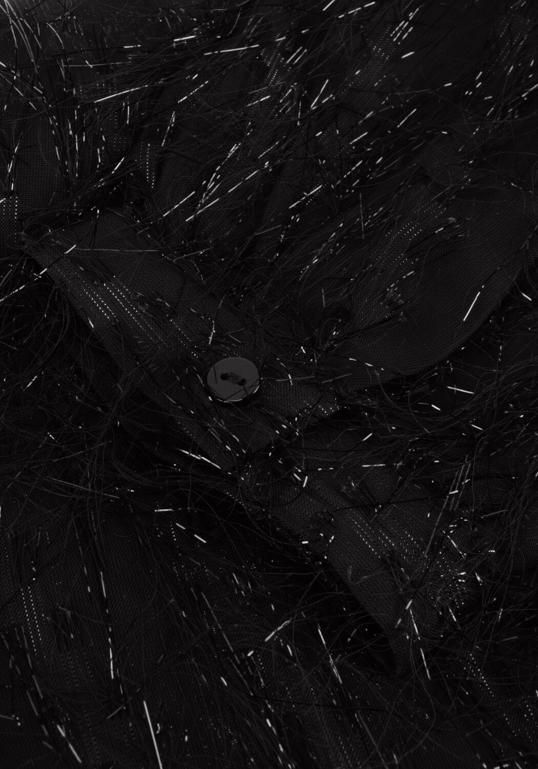 Schwarze YDENCE Pullover TOP POPPY - large