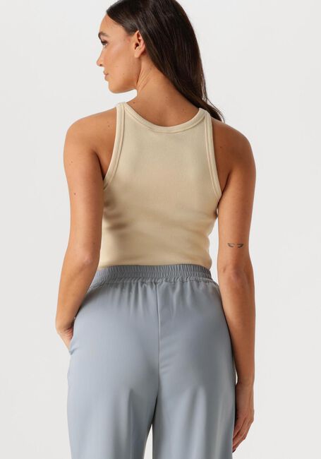 Creme GESTUZ Top GZDREW LOGO TANK 2.0 - large