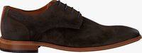 Braune VAN LIER Business Schuhe 1913702 - medium