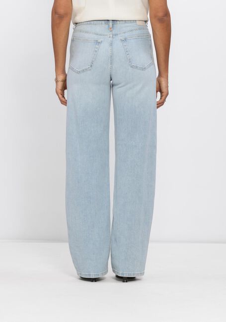 Blaue DRYKORN Wide jeans MEDLEY - large